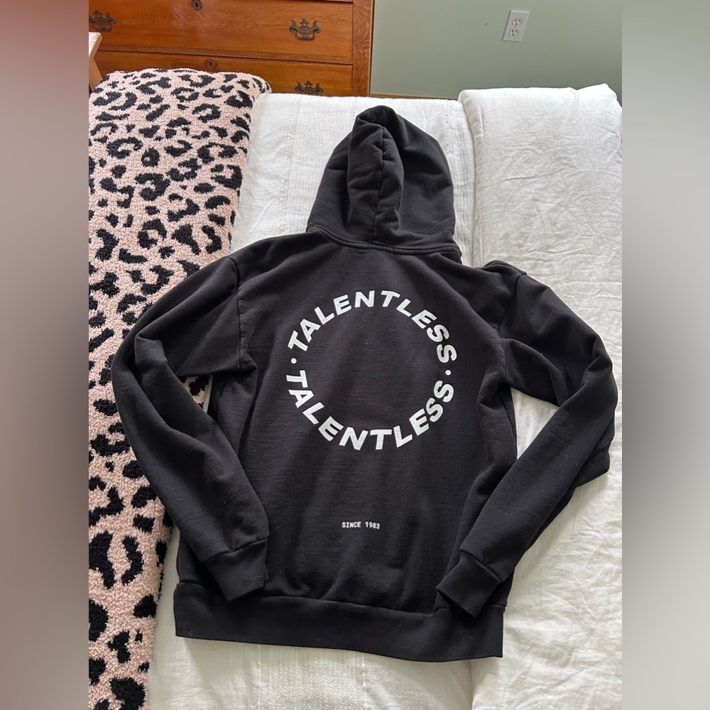Talentless Hoodie